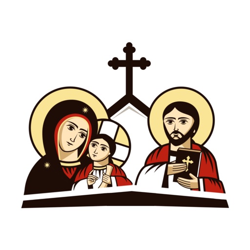 St. Mary & St. John COC app icon